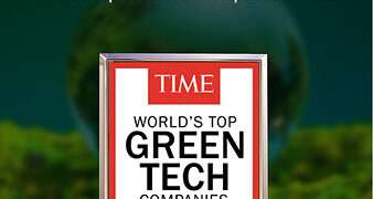 Huasun Ranked 12th on TIME’s World’s Top GreenTech Companies of 2026, Leaping 22 Places on the Strength of HJT Conviction