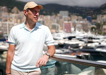 Tamas Szabo on Pepperstone’s Competitive Mindset and the Power of F1
