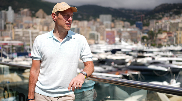 Tamas Szabo on Pepperstone’s Competitive Mindset and the Power of F1