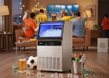 VEVOR Launches “Free Ice for Game Nights” Activation in Houston