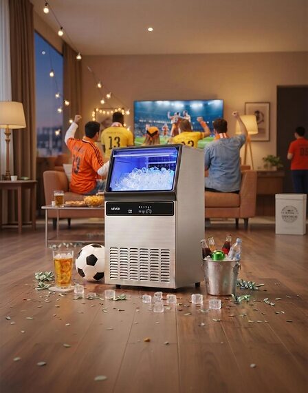 VEVOR Launches “Free Ice for Game Nights” Activation in Houston
