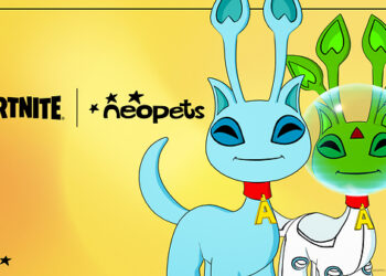 Neopets Lands in Fortnite: Aisha Arrives as the First Neopets Sidekick This July