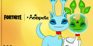 Neopets Lands in Fortnite: Aisha Arrives as the First Neopets Sidekick This July