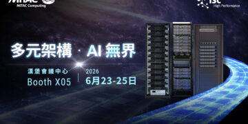 Empowering Agentic AI and Sustainable HPC: MiTAC Computing Showcases Agentic AI Infrastructure at ISC 2026