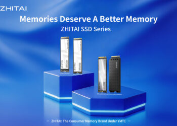 ZHITAI at COMPUTEX: Targeting Gamers and High-Performance Creators with Flagship SSD Launches Across the APAC Region