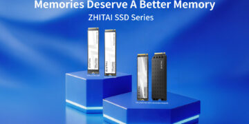 ZHITAI at COMPUTEX: Targeting Gamers and High-Performance Creators with Flagship SSD Launches Across the APAC Region