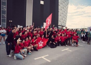 Hong Kong Brings the PUMA HYROX World Championships to the APAC Region for the First Time in 2027