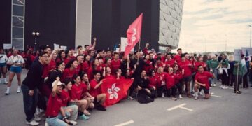 Hong Kong Brings the PUMA HYROX World Championships to the APAC Region for the First Time in 2027