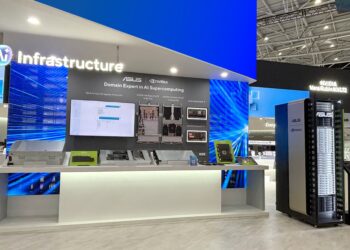 ASUS Adopts NVIDIA DSX AI Factory Platform to Accelerate Time to First Revenue
