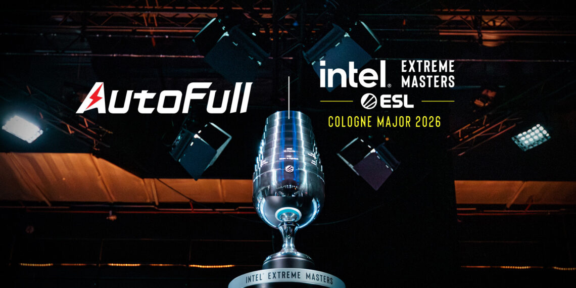 AutoFull Powers IEM Cologne Major 2026 with World-First Massage Gaming Chairs Featuring Cooling & Heating Seat