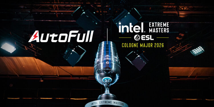 AutoFull Powers IEM Cologne Major 2026 with World-First Massage Gaming Chairs Featuring Cooling & Heating Seat
