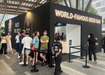 Tiger Beer Proves Its Global Credentials in Bold Blind Tasting Experiment