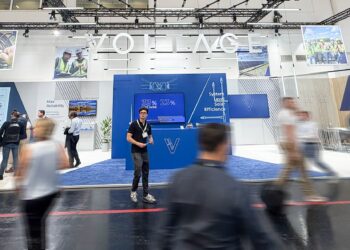Voltage Energy Highlights Pre-Assembled Wiring Solutions at Intersolar Europe 2026