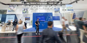 Voltage Energy Highlights Pre-Assembled Wiring Solutions at Intersolar Europe 2026