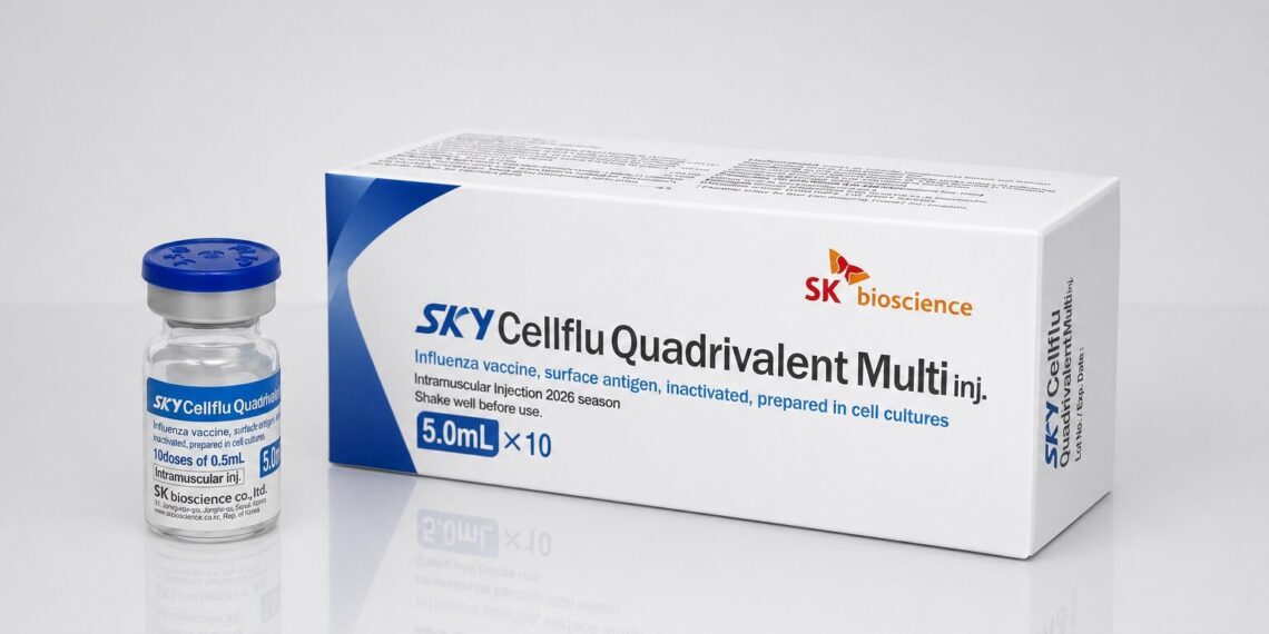 SK bioscience Secures First UNICEF Procurement Contract Improving Vaccine Access