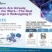 AI Agents Are Already Doing the Work–The Real Challenge is Redesigning It