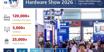 Asia’s Leading Hardware Sourcing Fair CIHS 2026 Set to Connect Global Markets in Shanghai