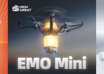 High Great’s Three Flagship Drones Redefine Global Drone Show Standards