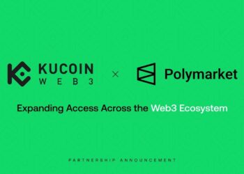 KuCoin Web3 Wallet Expands Its Ecosystem Access Through Polymarket Integration