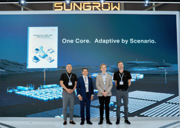 Sungrow Releases S+ Energy Storage Multi-Scenario White Paper