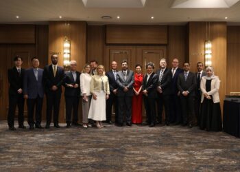 The “Global Business Districts Innovation Club Seoul Trip” Exchange Event Successfully Concludes