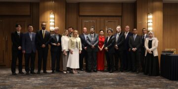 The “Global Business Districts Innovation Club Seoul Trip” Exchange Event Successfully Concludes