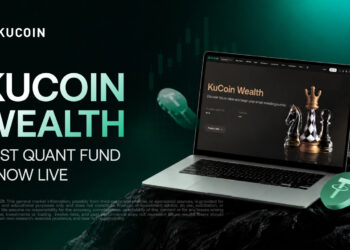 KuCoin Wealth Introduces Its First Quant Fund as Demand Grows for Professional Digital Asset Allocation