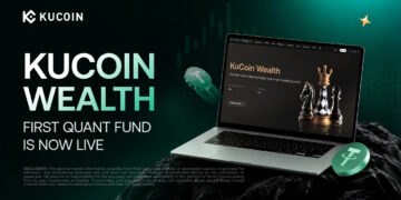 KuCoin Wealth Introduces Its First Quant Fund as Demand Grows for Professional Digital Asset Allocation