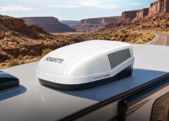 FOGATTI Launches InstaCool Pro, an 18000 BTU Smart RV Air Conditioner Built for Larger Rigs and Extreme Summer Travel