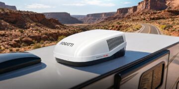 FOGATTI Launches InstaCool Pro, an 18000 BTU Smart RV Air Conditioner Built for Larger Rigs and Extreme Summer Travel