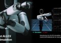 WIRobotics Begins Building a Physical AI Development Ecosystem: The First Technology Release Features the ALLEX Simulation Model