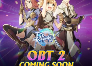Gravity Game Unite (GGU) Announces 2nd OBT for PC MMORPG “Ragnarok Zero: Global”