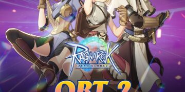 Gravity Game Unite (GGU) Announces 2nd OBT for PC MMORPG “Ragnarok Zero: Global”