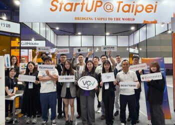 Taipei AI Companies Head to NextRise 2026, Strengthening Asia’s Hub for Enterprise AI Collaboration