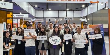 Taipei AI Companies Head to NextRise 2026, Strengthening Asia’s Hub for Enterprise AI Collaboration