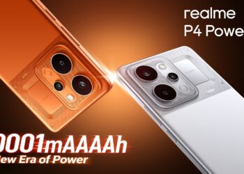 realme P4 Power 5G Officially Launches in Malaysia with the World’s First 10,001mAh Titan Battery