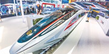 The China International Supply Chain Expo (CISCE) opens today in Beijing, debuting an AI zone, with more than a thousand exhibitors from around the globe connecting to the future