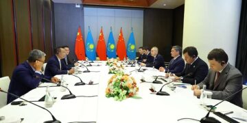 SuperX AI Technology Discusses Proposed 1GW AI Computing Park with Kazakhstan Prime Minister to Explore Central Asia’s Digital Infrastructure Market