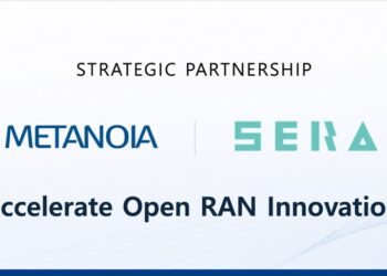 Metanoia and SERA Accelerate Open RAN Innovation with Mass-Production Silicon and Open Platform Ecosystem