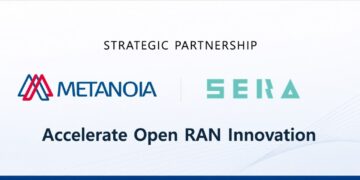 Metanoia and SERA Accelerate Open RAN Innovation with Mass-Production Silicon and Open Platform Ecosystem