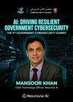 Robo.ai Subsidiary Neurovia AI to Participate as Official Government AI Cybersecurity Partner at The 3rd Government Cybersecurity Summit