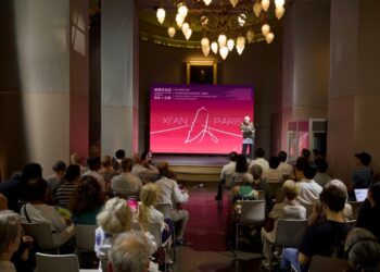 Shaanxi Culture Amazes Paris, Enriching China-France Cultural Exchange