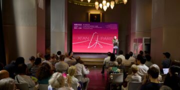 Shaanxi Culture Amazes Paris, Enriching China-France Cultural Exchange