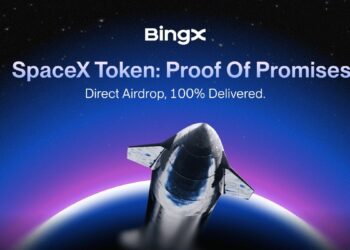 BingX Successfully Delivers SpaceX Pre-IPO Tokens, Reinforce Trust in Pre-IPO Access