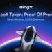 BingX Successfully Delivers SpaceX Pre-IPO Tokens, Reinforce Trust in Pre-IPO Access