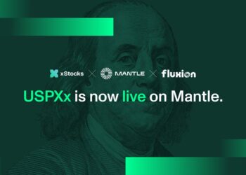 Mantle Becomes One of the First Ethereum L2s to Bring Franklin Templeton’s USPX ETF On-Chain with xStocks