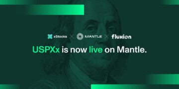Mantle Becomes One of the First Ethereum L2s to Bring Franklin Templeton’s USPX ETF On-Chain with xStocks