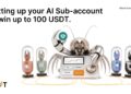 Bybit Rewards Responsible AI Adoption with 30,000 USDT in Prizes for AI Subaccount Users