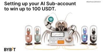 Bybit Rewards Responsible AI Adoption with 30,000 USDT in Prizes for AI Subaccount Users