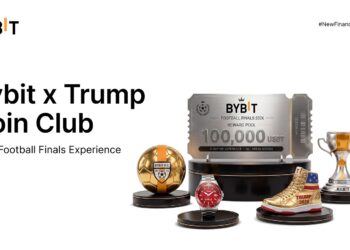 Bybit Launches Trade & Hold $TRUMP Campaign Featuring $100,000 Prize Pool and VIP Football Finals Experience
